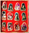 Button-Set