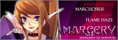 Charakter: Margery Daw